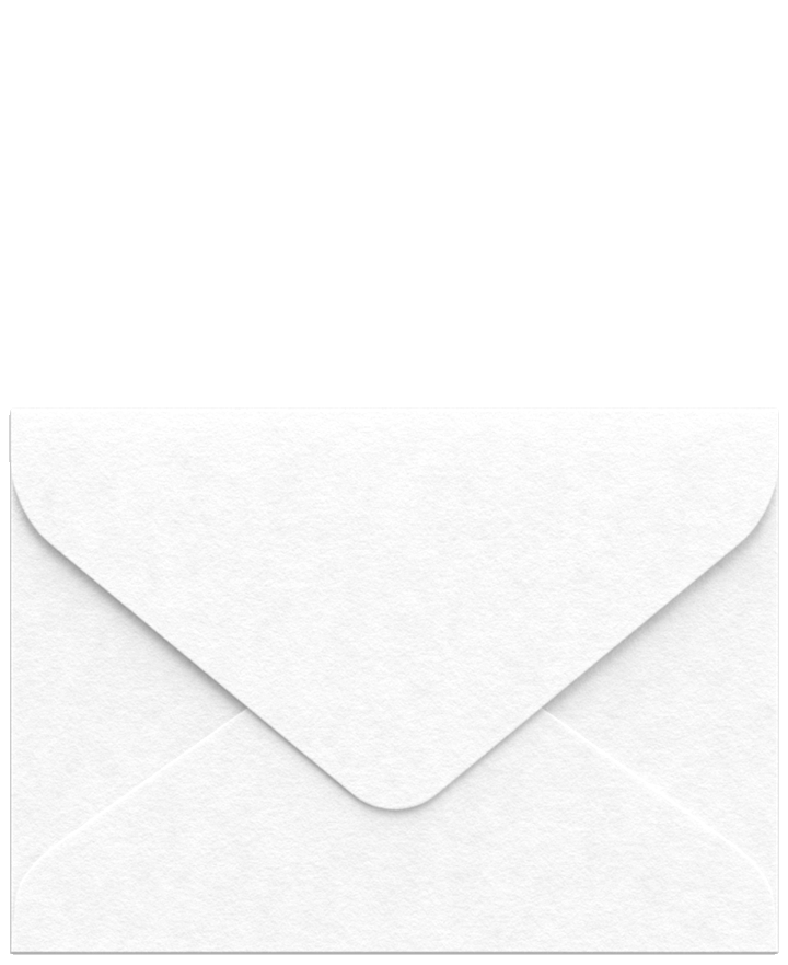 A sealed envelope